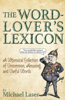 Paperback The Word-Lover's Lexicon Book