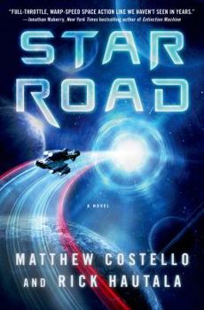 Hardcover Star Road Book