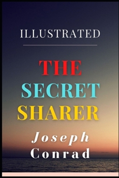 Paperback The Secret Sharer Illustrated Book