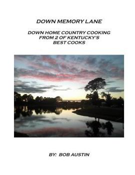 Paperback Down Memory Lane Book