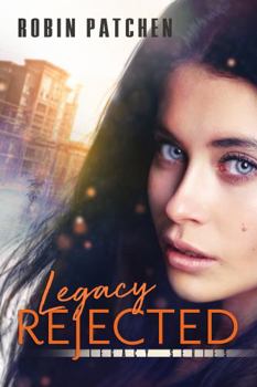 Paperback Legacy Rejected Book