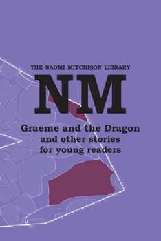 Paperback Graeme and the Dragon and other stories for young readers Book