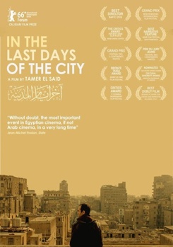 DVD In the Last Days of the City Book
