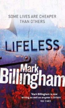 Lifeless - Book #5 of the Tom Thorne