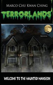 Paperback Welcome to the Haunted Mansion: Terrorlands Book