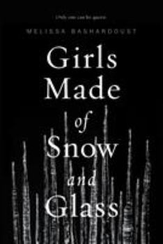 Hardcover Girls Made of Snow and Glass Book