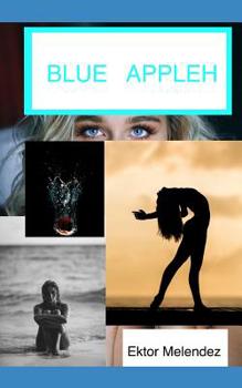 Paperback Blue Appleh Book