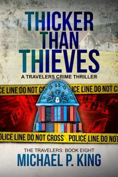 Paperback Thicker Than Thieves Book