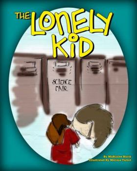 Paperback The Lonely Kid Book