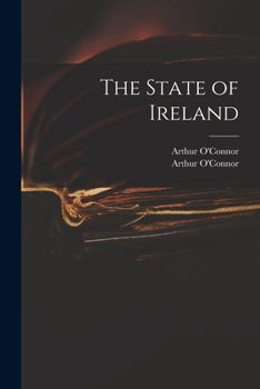 Paperback The State of Ireland Book