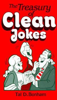 Paperback The Treasury of Clean Jokes Book