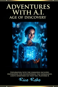 Paperback Adventures With A.I. Age of Discovery Book