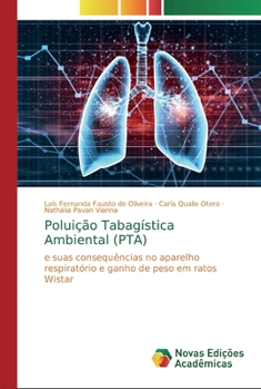 Paperback Poluição Tabagística Ambiental (PTA) [Portuguese] Book