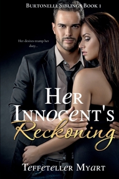 Paperback Her Innocent's Reckoning Book
