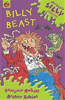 Paperback Billy Beast Book