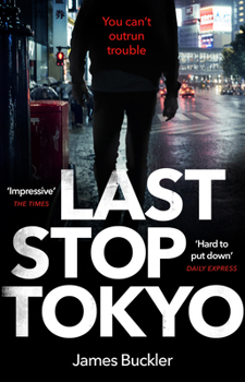 Paperback Last Stop Tokyo Book