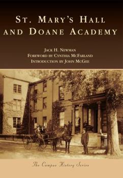 St. Mary's Hall and Doane Academy - Book  of the Campus History
