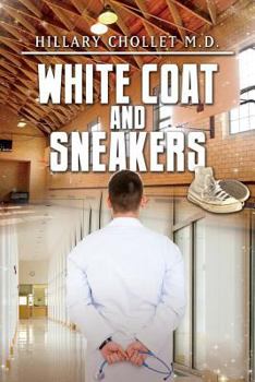 Paperback White Coat and Sneakers Book