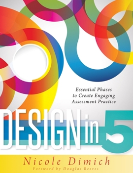 Paperback Design in 5: Essential Phases to Create Engaging Assessment Practice Book