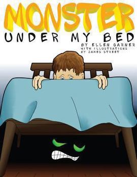 Paperback Monster Under My Bed Book