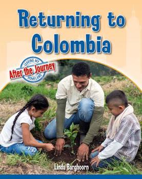 Paperback Returning to Colombia Book
