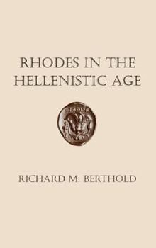 Rhodes in the Hellenistic Age
