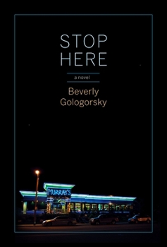 Paperback Stop Here Book
