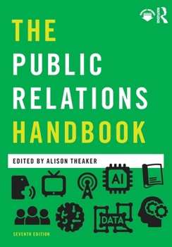 Paperback The Public Relations Handbook Book