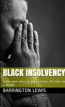 Paperback Black Insolvency Book