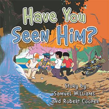 Hardcover Have You Seen Him? Book