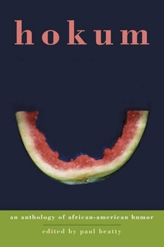 Hardcover Hokum: An Anthology of African-American Humor Book