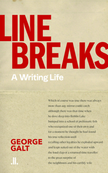 Paperback Line Breaks: A Writing Life Book