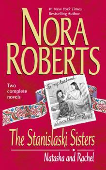 Mass Market Paperback The Stanislaski Sisters: Natasha and Rachel Book