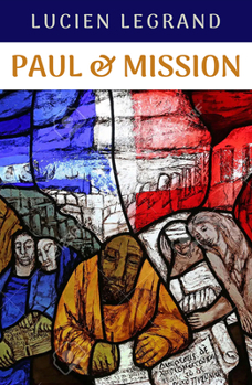 Paperback Paul and Mission Book