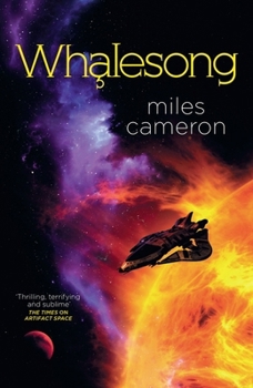 Paperback Whalesong Book