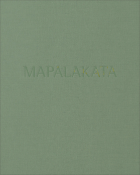 Hardcover Mapalakata Book