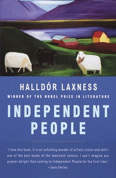 Paperback Independent People Book