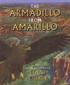 Hardcover The Armadillo from Amarillo Book