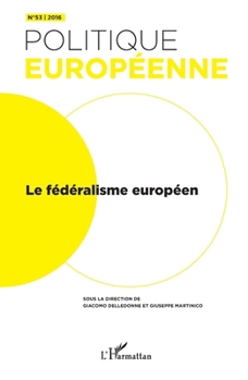 Le fédéralisme européen