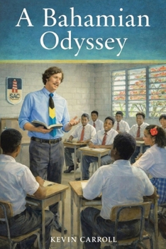 Paperback A Bahamian Odyssey Book