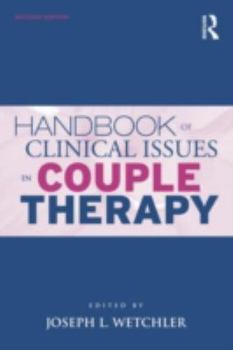 Paperback Handbook of Clinical Issues in Couple Therapy Book