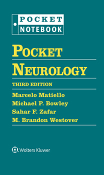 Spiral-bound Pocket Neurology Book