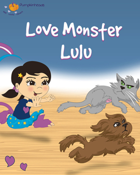 Paperback Love Monster Lulu Book