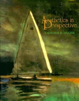 Hardcover Aesthetics in Perspective Book