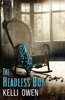 Paperback The Headless Boy Book