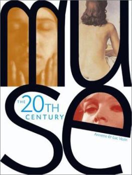 Paperback The 20th-Century Muse Book