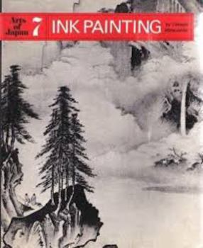 Hardcover Ink Painting Book