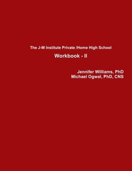 Paperback The J-M Institute Private High School Workbook - II Book