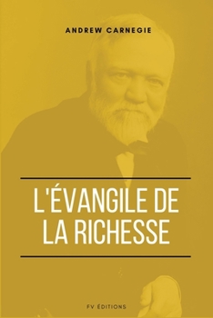 Paperback L'Évangile de la Richesse [French] [Large Print] Book