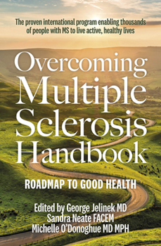 Paperback Overcoming Multiple Sclerosis Handbook Book